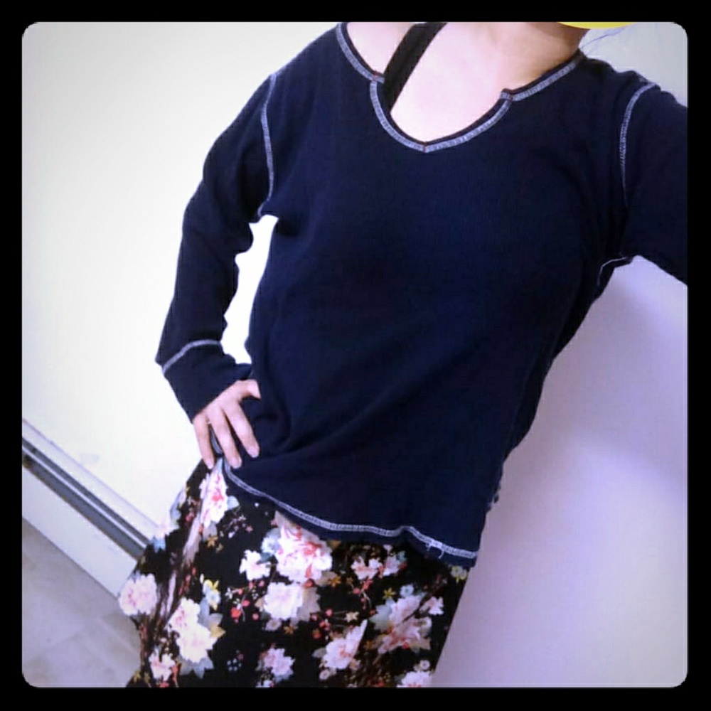 Long sleeves T-shirt